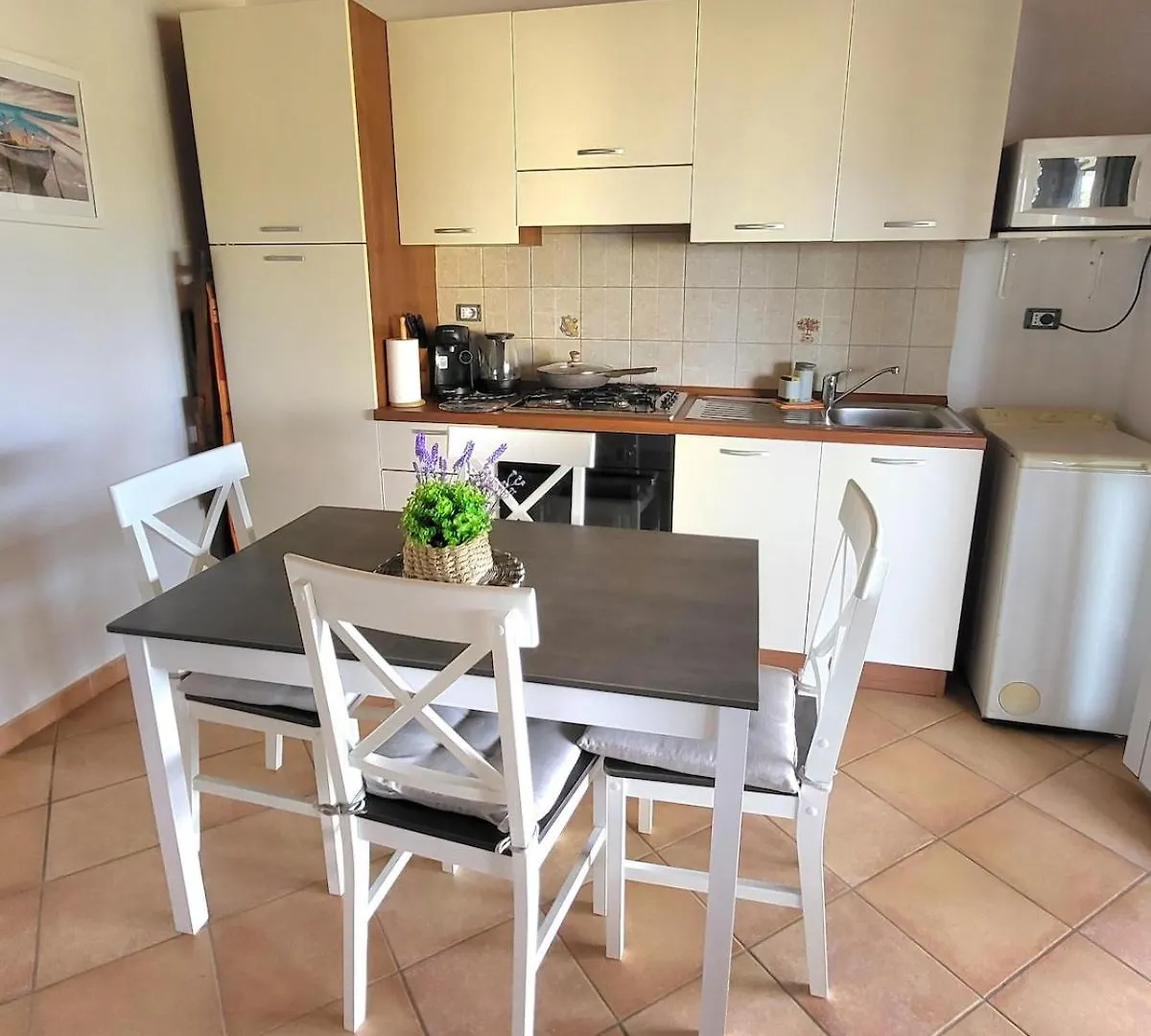 Casa Oleandro Apartamento Porto Alabe